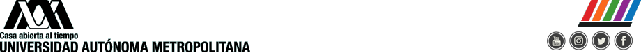 Universidad Aut&oacute;noma Metropolitana. Logo